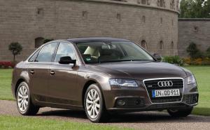 Audi A4 2.0 TDI Quattro Sedan 2007 года (WW)